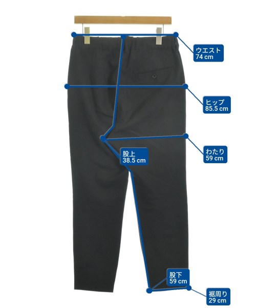 ZUCCa กางเกงขายาว