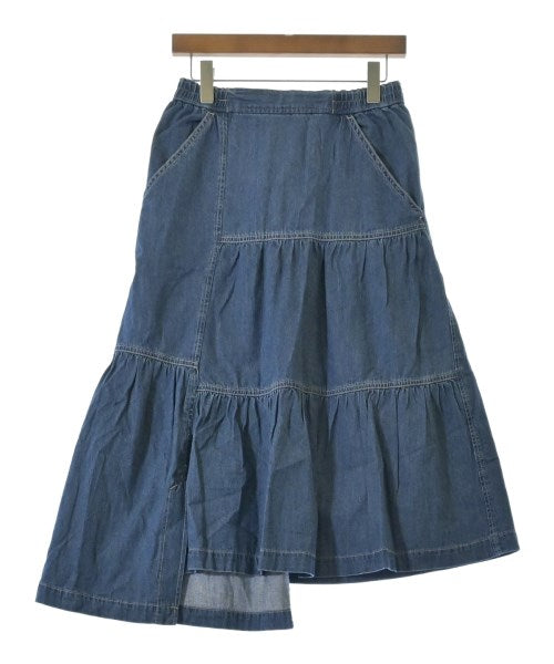 ZUCCa กระโปรงยาว/แม็กซี่ยาว