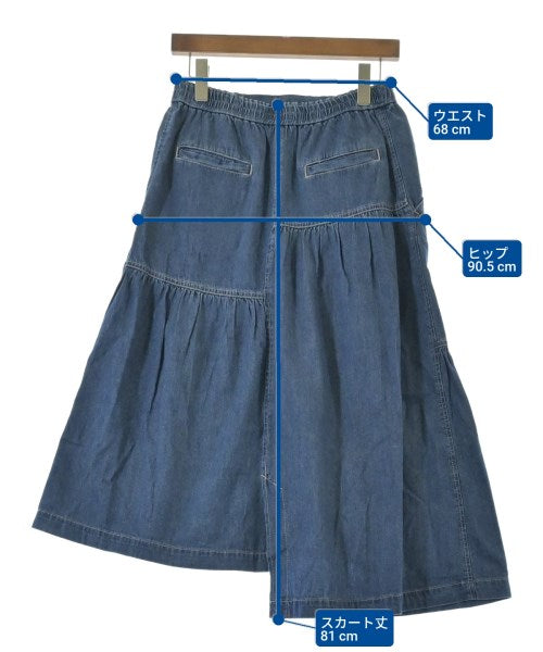 ZUCCa กระโปรงยาว/แม็กซี่ยาว