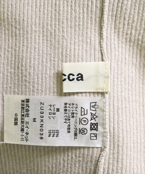 ZUCCa เสื้อกันหนาว