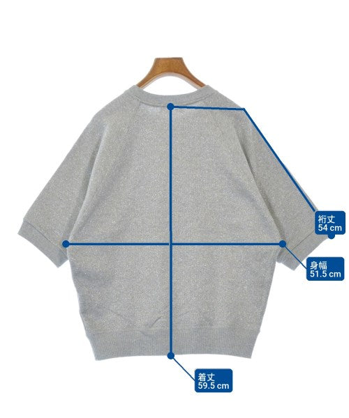 ZUCCa เสื้อสเวตเตอร์