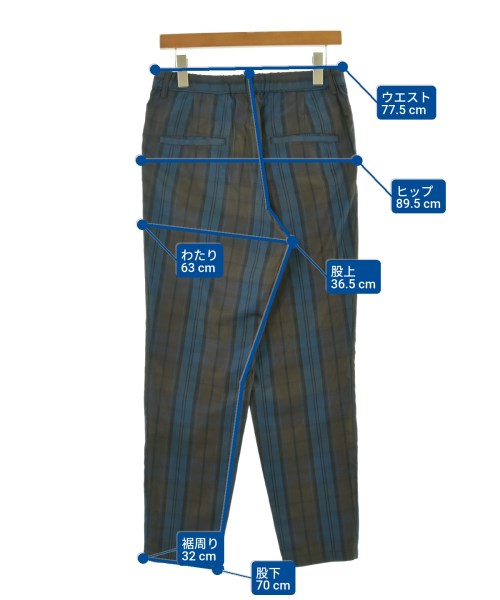 ZUCCa กางเกงขายาว