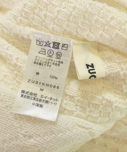 ZUCCa เสื้อกันหนาว