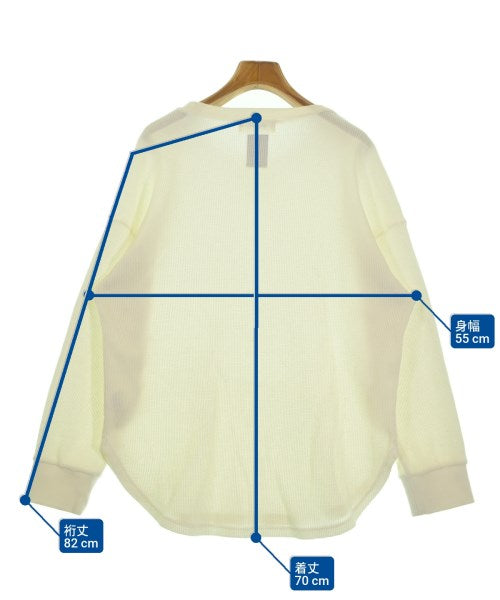 ZUCCa เสื้อยืด/เสื้อท็อปส์