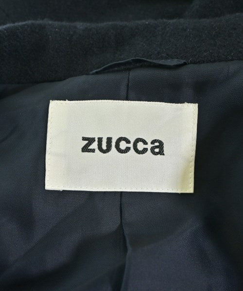 ZUCCa เสื้อโค้ทเชสเตอร์ฟิลด์