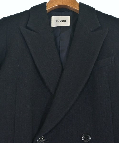 ZUCCa เสื้อโค้ทเชสเตอร์ฟิลด์