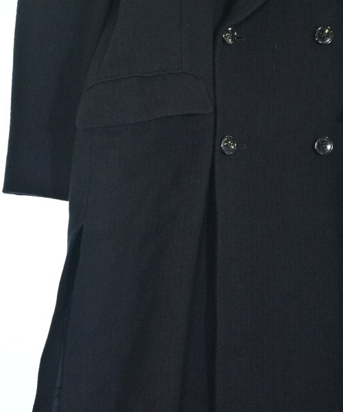 ZUCCa เสื้อโค้ทเชสเตอร์ฟิลด์