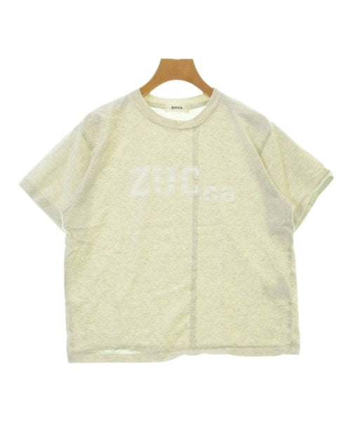 ZUCCa เสื้อยืด/เสื้อท็อปส์