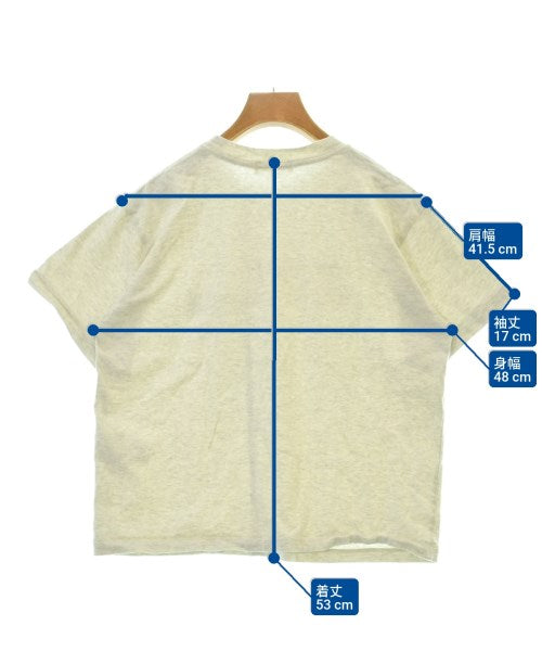 ZUCCa เสื้อยืด/เสื้อท็อปส์