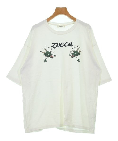 ZUCCa เสื้อยืด/เสื้อท็อปส์