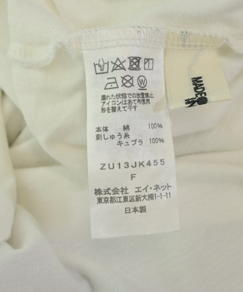 ZUCCa เสื้อยืด/เสื้อท็อปส์