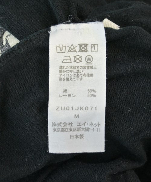 ZUCCa เสื้อยืด/เสื้อท็อปส์