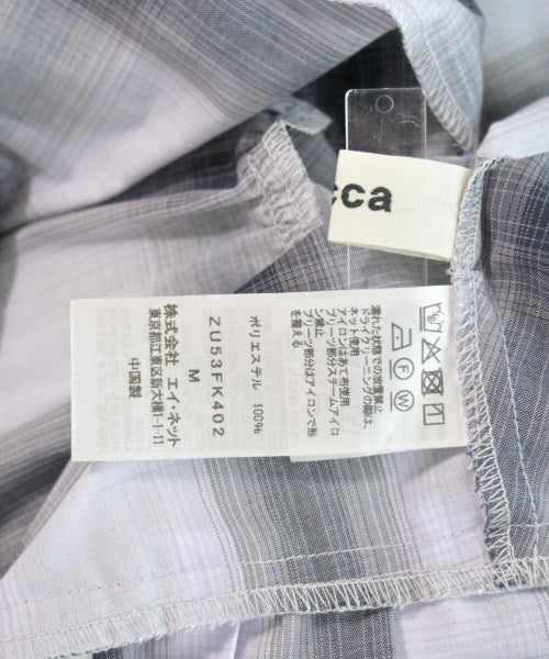 ZUCCa เสื้อลำลอง
