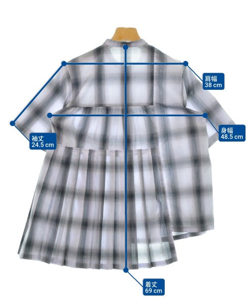 ZUCCa เสื้อลำลอง