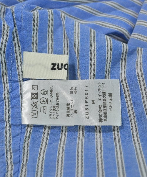 ZUCCa เสื้อลำลอง