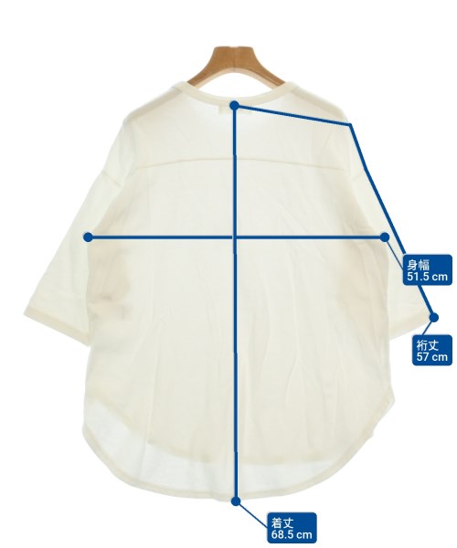 ZUCCa เสื้อยืด/เสื้อท็อปส์
