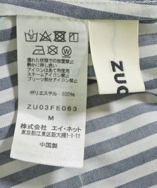 ZUCCa เสื้อลำลอง