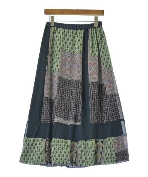 ZUCCa กระโปรงยาว/แม็กซี่ยาว