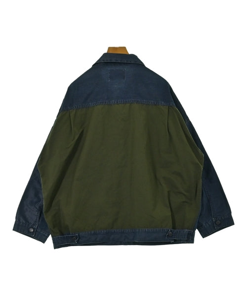 ZUCCa แจ็คเก็ตเบลาส์ อื่น