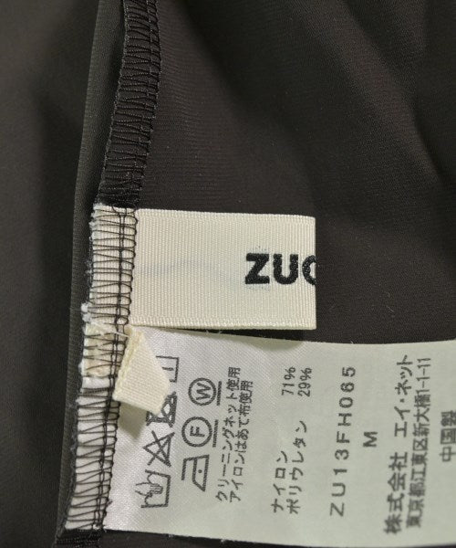 ZUCCa ชุดเดรส