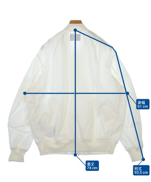 ZUCCa แจ็คเก็ตเบลาส์ อื่น