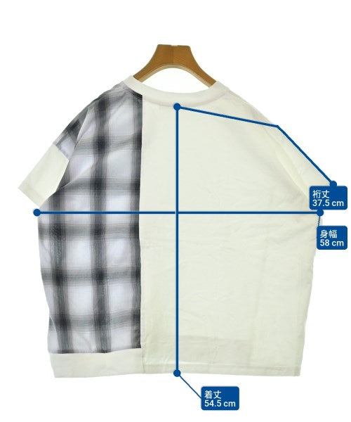 ZUCCa เสื้อยืด/เสื้อท็อปส์