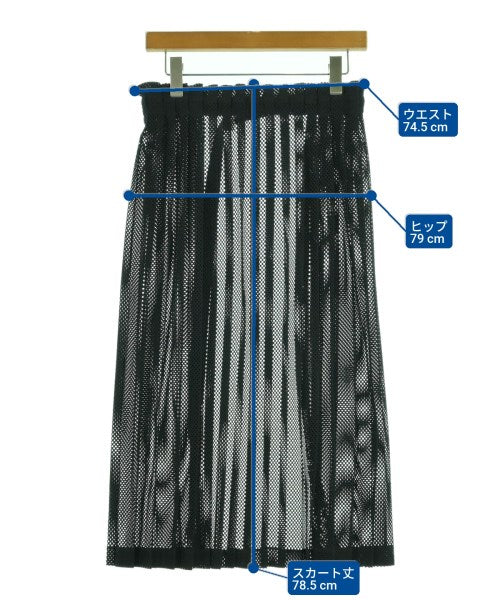 ZUCCa กระโปรงยาวถึงเข่า