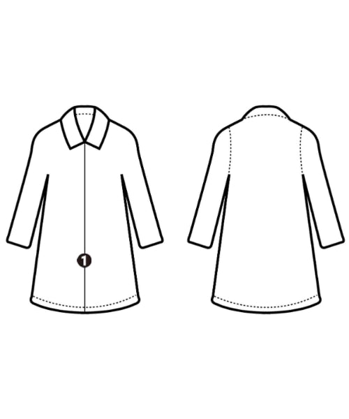 ZUCCa เสื้อกันฝน