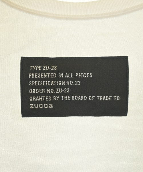 ZUCCa เสื้อยืด/เสื้อท็อปส์
