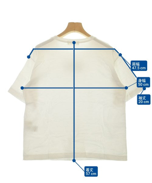 ZUCCa เสื้อยืด/เสื้อท็อปส์