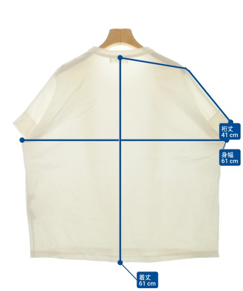 ZUCCa เสื้อยืด/เสื้อท็อปส์