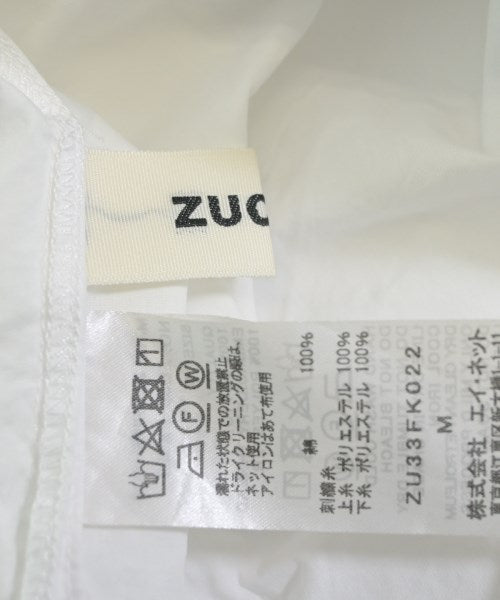 ZUCCa เสื้อลำลอง