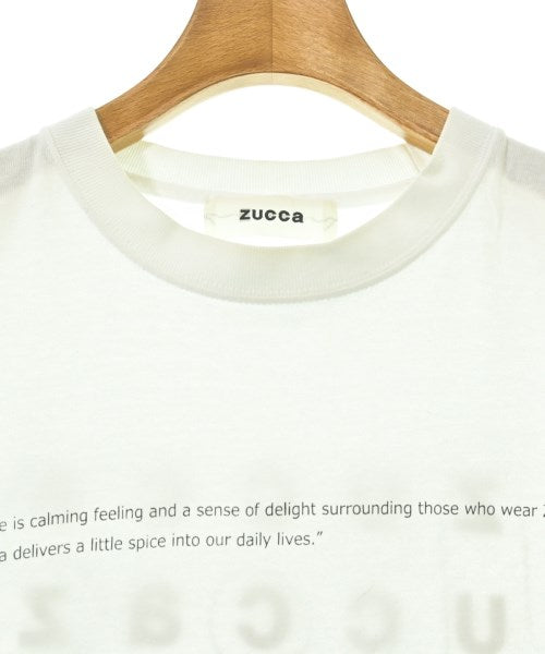 ZUCCa เสื้อยืด/เสื้อท็อปส์