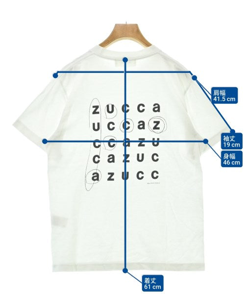 ZUCCa เสื้อยืด/เสื้อท็อปส์