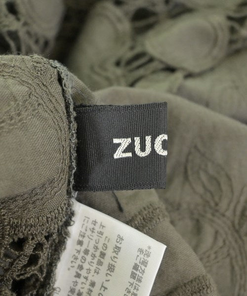 ZUCCa เสื้อลำลอง