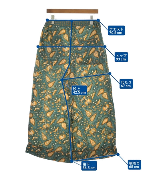 ZUCCa กางเกง 5 ส่วน