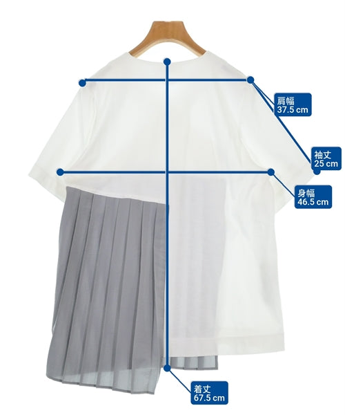 ZUCCa เสื้อยืด/เสื้อท็อปส์