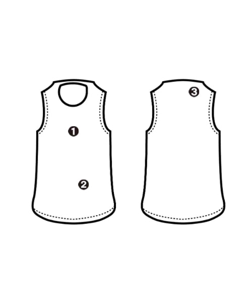 ZUCCa เสื้อยืด/เสื้อท็อปส์