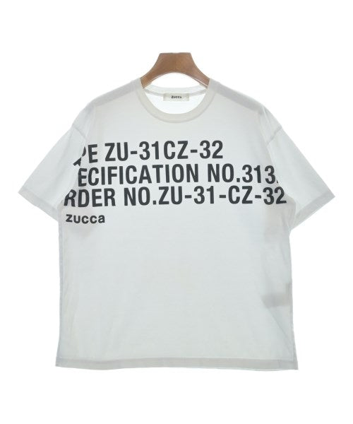 ZUCCa เสื้อยืด/เสื้อท็อปส์