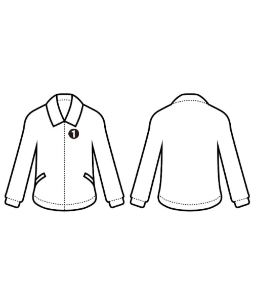 ZUCCa แจ็กเก็ตทหาร