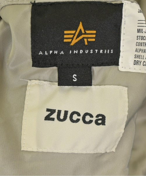 ZUCCa แจ็กเก็ตทหาร