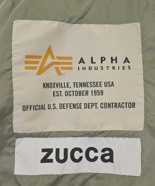 ZUCCa แจ็กเก็ตทหาร