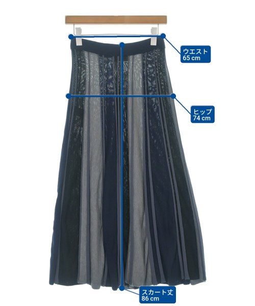 ZUCCa กระโปรงยาว/แม็กซี่ยาว