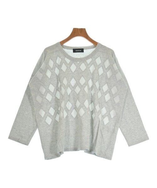 ZUCCa เสื้อยืด/เสื้อท็อปส์