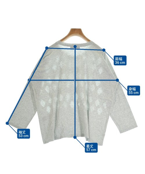 ZUCCa เสื้อยืด/เสื้อท็อปส์