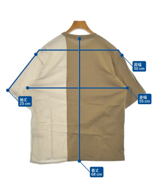 ZUCCa เสื้อยืด/เสื้อท็อปส์