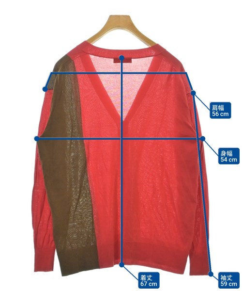 ZUCCa เสื้อคาร์ดิแกน