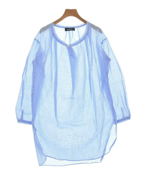 ZUCCa เสื้อลำลอง
