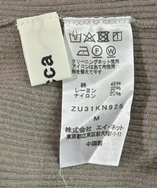 ZUCCa เสื้อกันหนาว