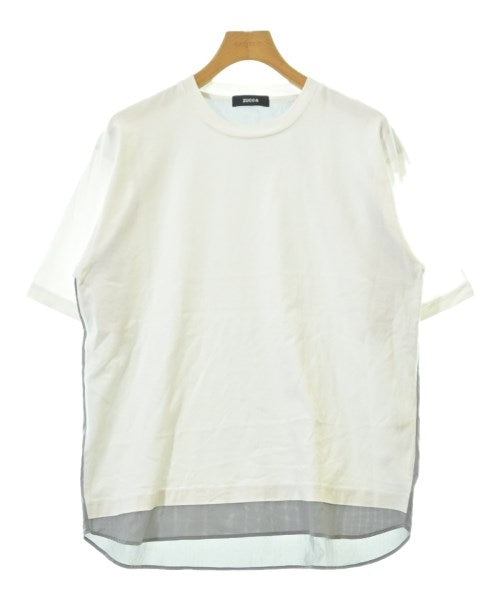 ZUCCa เสื้อยืด/เสื้อท็อปส์